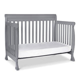 Couchette Convertible 4-en-1 Kalani - Gris-DaVinci-DVI-M5501G-CLÉMENT