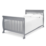 Couchette Convertible 4-en-1 Kalani - Gris-DaVinci-DVI-M5501G-CLÉMENT