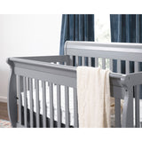 Couchette Convertible 4-en-1 Kalani - Gris-DaVinci-DVI-M5501G-CLÉMENT