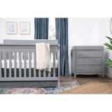 Couchette Convertible 4-en-1 Kalani - Gris-DaVinci-DVI-M5501G-CLÉMENT