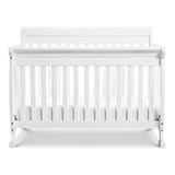 Couchette Convertible 4-en-1 Kalani - Blanc-DaVinci-DVI-M5501W-CLÉMENT