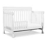 Couchette Convertible 4-en-1 Kalani - Blanc-DaVinci-DVI-M5501W-CLÉMENT