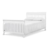 Couchette Convertible 4-en-1 Kalani - Blanc-DaVinci-DVI-M5501W-CLÉMENT