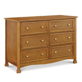 Commode 6 Tiroirs Kalani - Châtain-DaVinci-DVI-M5529CT-CLÉMENT