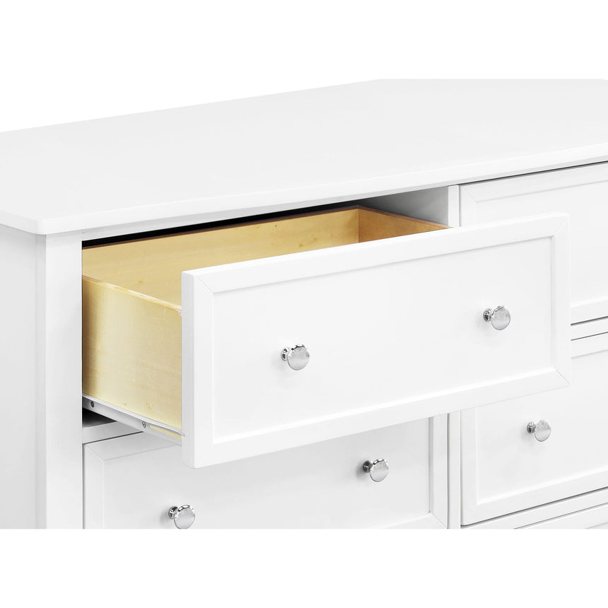 Commode 6 Tiroirs Kalani - Blanc-DaVinci-DVI-M5529W-CLÉMENT