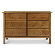 Commode 6 Tiroirs Jayden - Châtaigne-DaVinci-DVI-M5966CT-CLÉMENT