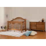Commode 6 Tiroirs Jayden - Châtaigne-DaVinci-DVI-M5966CT-CLÉMENT