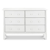 Commode 6 Tiroirs Jayden - Blanc-DaVinci-DVI-M5966W-CLÉMENT
