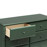 Commode 6 Tiroirs Jenny Lind Spindle - Vert-DaVinci-DVI-M7326FRGR-CLÉMENT