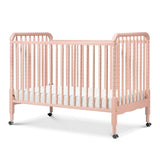 Couchette Convertible 3-en-1 Jenny Lind - Blush Rose-DaVinci-DVI-M7391BL-CLÉMENT