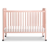 Couchette Convertible 3-en-1 Jenny Lind - Blush Rose-DaVinci-DVI-M7391BL-CLÉMENT