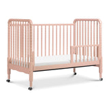 Couchette Convertible 3-en-1 Jenny Lind - Blush Rose-DaVinci-DVI-M7391BL-CLÉMENT