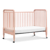 Couchette Convertible 3-en-1 Jenny Lind - Blush Rose-DaVinci-DVI-M7391BL-CLÉMENT