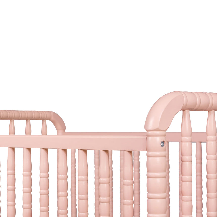 Couchette Convertible 3-en-1 Jenny Lind - Blush Rose-DaVinci-DVI-M7391BL-CLÉMENT