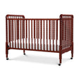 Couchette Convertible 3-en-1 Jenny Lind - Cerise-DaVinci-DVI-M7391C-CLÉMENT