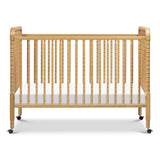 Couchette Convertible 3-en-1 Jenny Lind - Miel-DaVinci-DVI-M7391HY-CLÉMENT