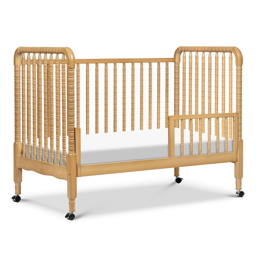 Couchette Convertible 3-en-1 Jenny Lind - Miel-DaVinci-DVI-M7391HY-CLÉMENT