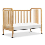 Couchette Convertible 3-en-1 Jenny Lind - Miel-DaVinci-DVI-M7391HY-CLÉMENT