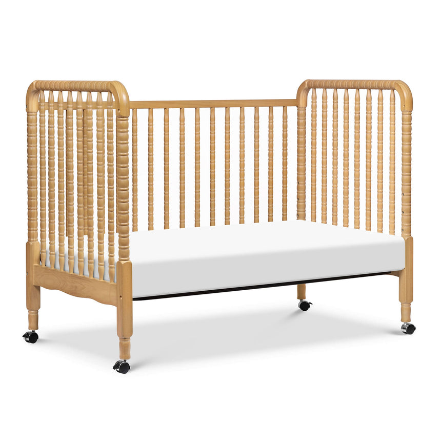 Couchette Convertible 3-en-1 Jenny Lind - Miel-DaVinci-DVI-M7391HY-CLÉMENT