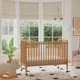 Couchette Convertible 3-en-1 Jenny Lind - Miel-DaVinci-DVI-M7391HY-CLÉMENT