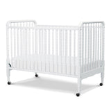 Couchette Convertible 3-en-1 Jenny Lind - Blanc-DaVinci-DVI-M7391W-CLÉMENT