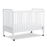 Couchette Convertible 3-en-1 Jenny Lind - Blanc-DaVinci-DVI-M7391W-CLÉMENT