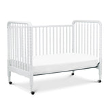 Couchette Convertible 3-en-1 Jenny Lind - Blanc-DaVinci-DVI-M7391W-CLÉMENT