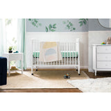 Couchette Convertible 3-en-1 Jenny Lind - Blanc-DaVinci-DVI-M7391W-CLÉMENT