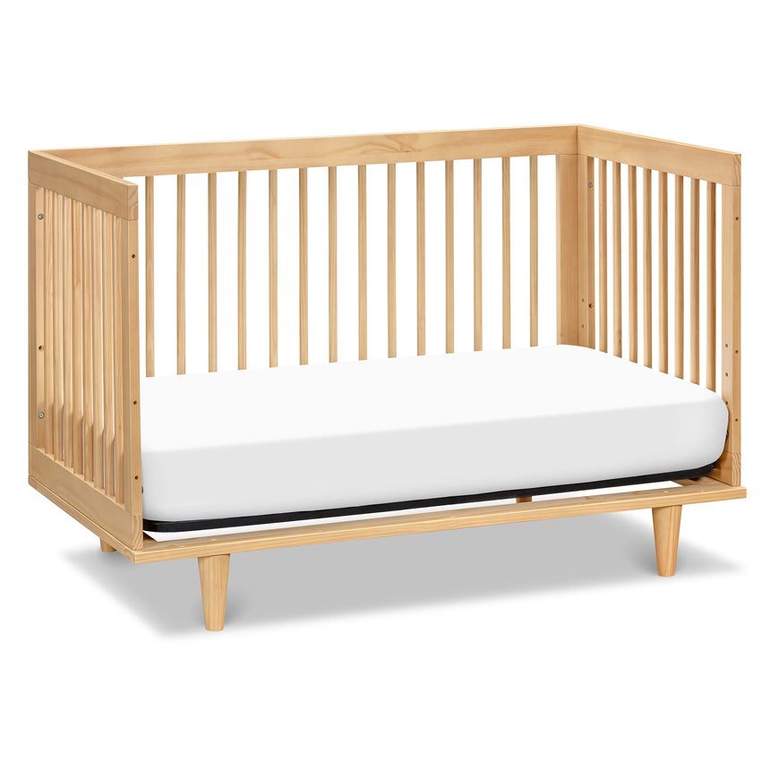 Couchette Convertible 3-en-1 Marley - Miel-DaVinci-DVI-W4901HY-CLÉMENT
