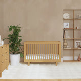 Couchette Convertible 3-en-1 Marley - Miel-DaVinci-DVI-W4901HY-CLÉMENT