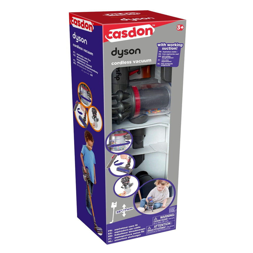 Aspirateur Balai Dyson Jouet Interactif-Dyson-DYS-68750-CLÉMENT