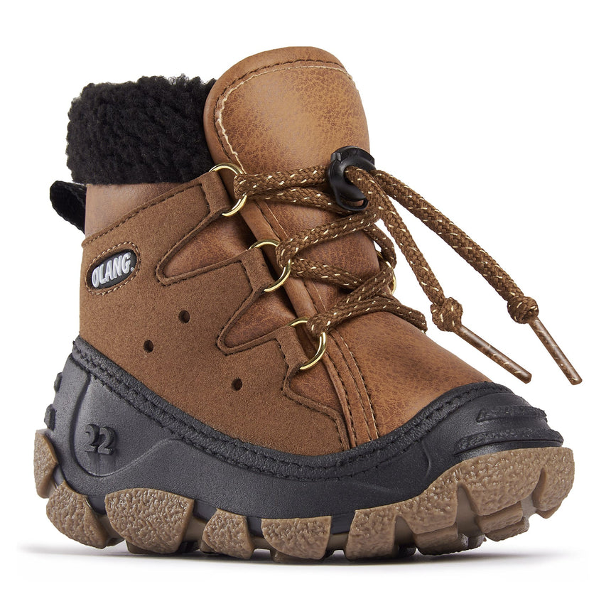 Bottes Dodo Cannella Pointures 19-28-Olang-OLA-DODO-894-CLÉMENT