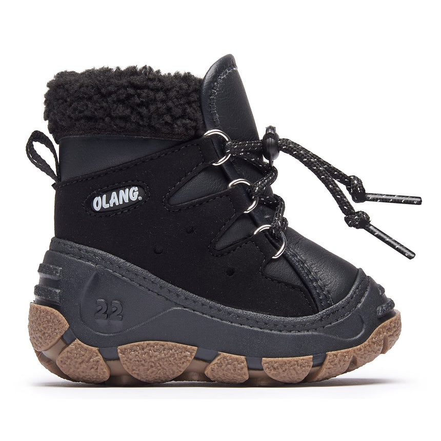 Bottes Dodo Nero Pointures 19-28-Olang-OLA-DODO-81-CLÉMENT