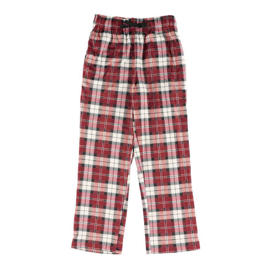 Pantalon Pyjama Carreaux 7-14ans-Clement - Vetements-Bordeaux-7-8-EFF-2266095C-BOR-CLÉMENT