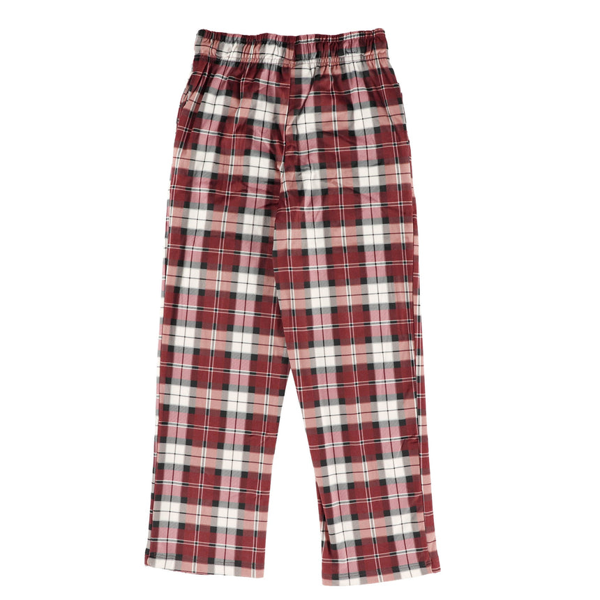 Pantalon Pyjama Carreaux 7-14ans-Clement - Vetements-EFF-2266095C-BOR-CLÉMENT