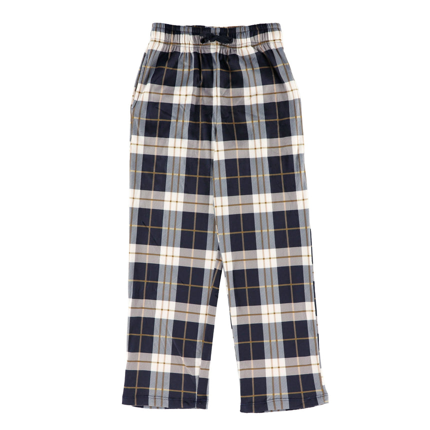 Pantalon Pyjama Carreaux 7-14ans-Clement - Vetements-Marine-7-8-EFF-2266095C-MAR-CLÉMENT