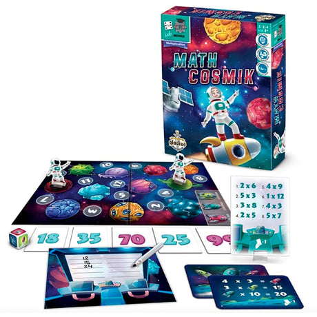 Math Cosmik-Éditions Gladius-EGL-GLA3102-CLÉMENT