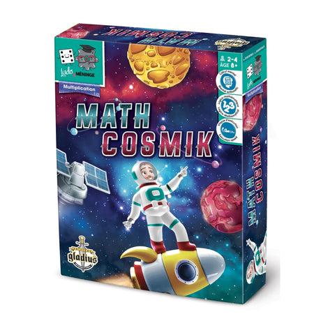Math Cosmik-Éditions Gladius-EGL-GLA3102-CLÉMENT