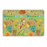 Tapis Hok Réversible Ville et Ferme-Éditions Gladius-EGL-HOK79155-CLÉMENT