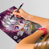 Carnet à Croquis Créatif - Petulia-Nebulous Stars-EGL-TT11103-CLÉMENT