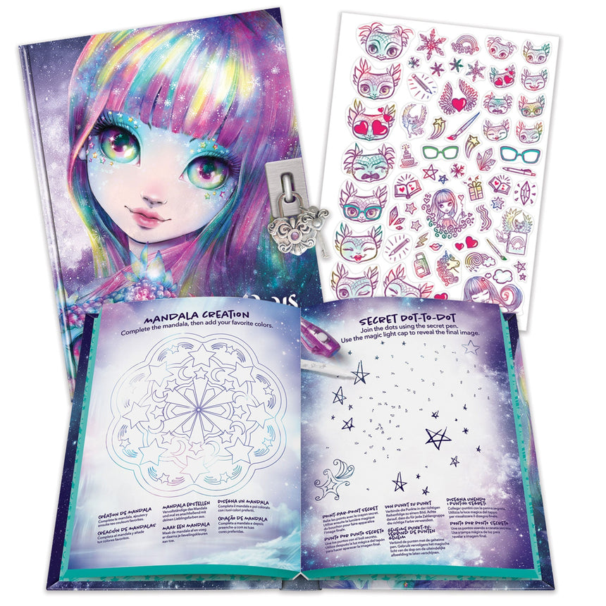 Journal Intime Isadora Nebulous Star-Nebulous Stars-EGL-TT11104-CLÉMENT