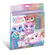 Carnet de Croquis - Folie Animoulous-Nebulous Stars-EGL-TT11141-CLÉMENT