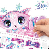 Carnet de Croquis - Folie Animoulous-Nebulous Stars-EGL-TT11141-CLÉMENT
