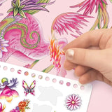 Carnet Créatif Nebulous Stars-Nebulous Stars-EGL-TT11373-CLÉMENT