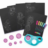 Ensemble Spirales Étoilées Nebulous Star-Nebulous Stars-EGL-TT11383-CLÉMENT