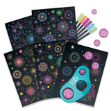 Ensemble Spirales Étoilées Nebulous Star-Nebulous Stars-EGL-TT11383-CLÉMENT