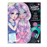 Ensemble Spirales Étoilées Nebulous Star-Nebulous Stars-EGL-TT11383-CLÉMENT