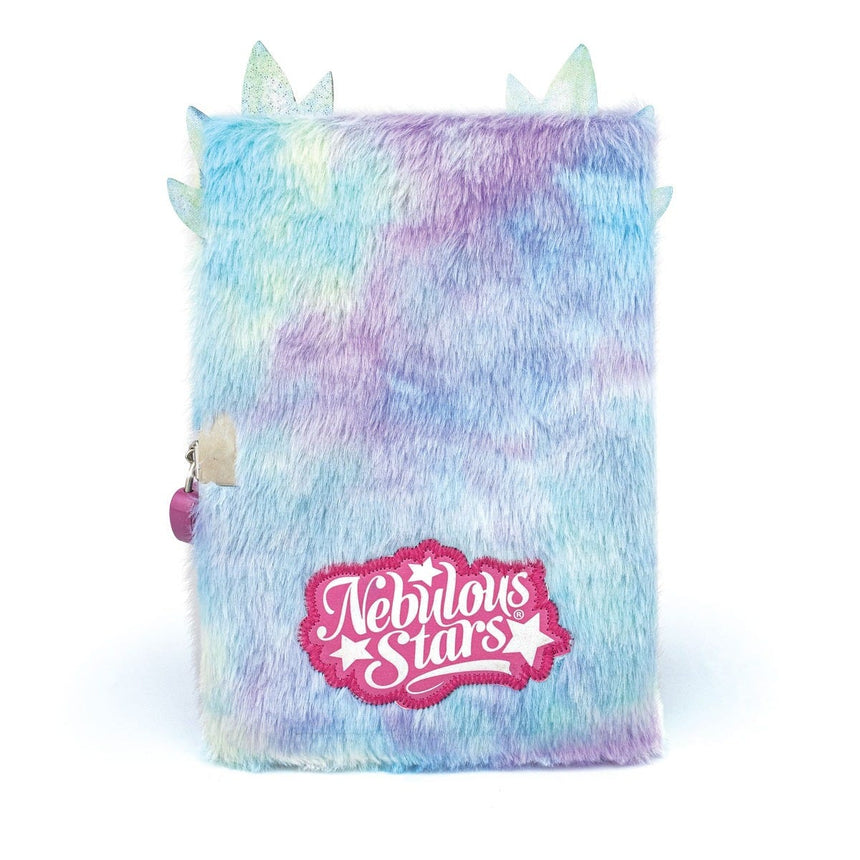 Journal Peluche - Aura-Nebulous Stars-EGL-TT12511-CLÉMENT