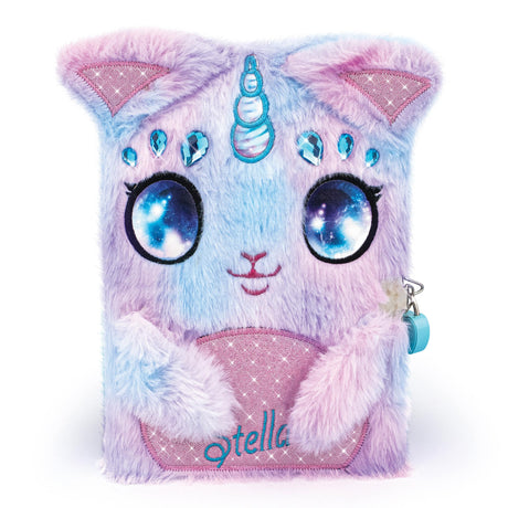 Journal Peluche - Stella-Nebulous Stars-EGL-TT12512-CLÉMENT