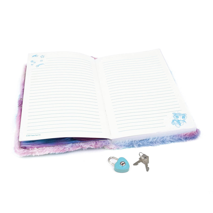 Journal Peluche - Stella-Nebulous Stars-EGL-TT12512-CLÉMENT